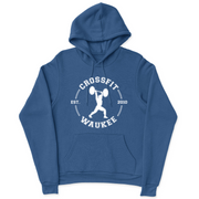 Mens 2X-Large ROYAL Hoodie