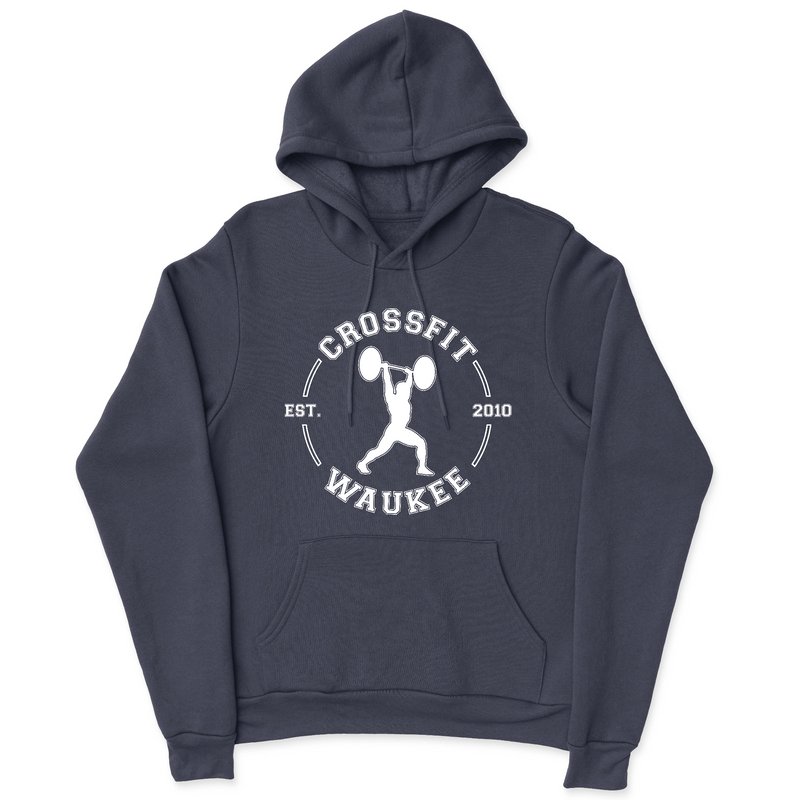 Mens 2X-Large CLASSIC_NAVY Hoodie