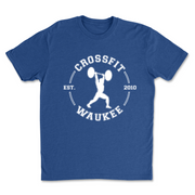 Mens 2X-Large ROYAL T-Shirt