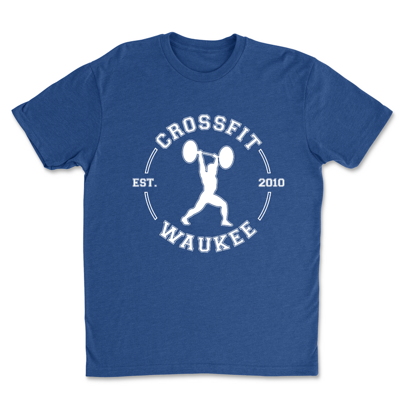 Mens 2X-Large ROYAL T-Shirt