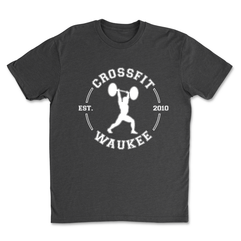 Mens 2X-Large CHARCOAL T-Shirt