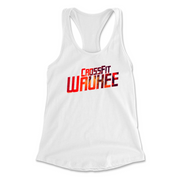 Womens 2X-Large WHITE Tank Top