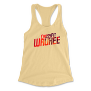Womens 2X-Large BANANA_CREAM Tank Top