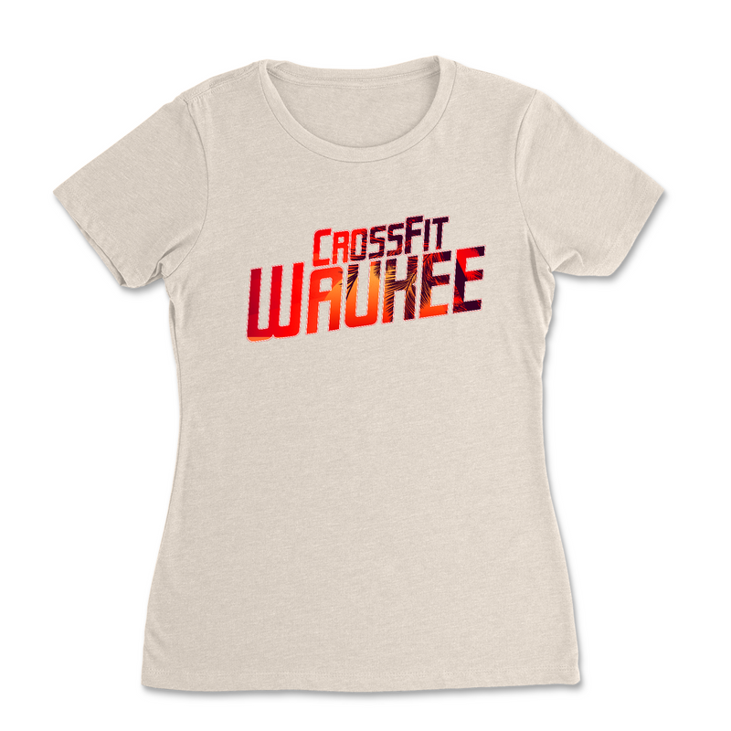 Womens 2X-Large WHITE T-Shirt