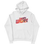 Mens 2X-Large WHITE Hoodie