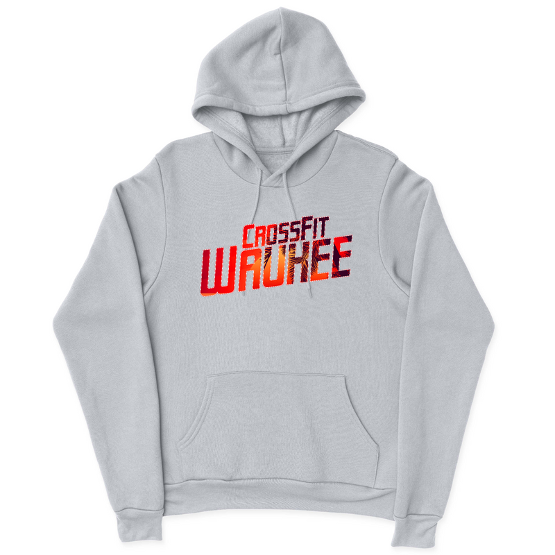 Mens 2X-Large GRAY_HEATHER Hoodie