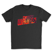 Mens 2X-Large BLACK T-Shirt