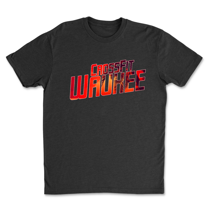 Mens 2X-Large BLACK T-Shirt