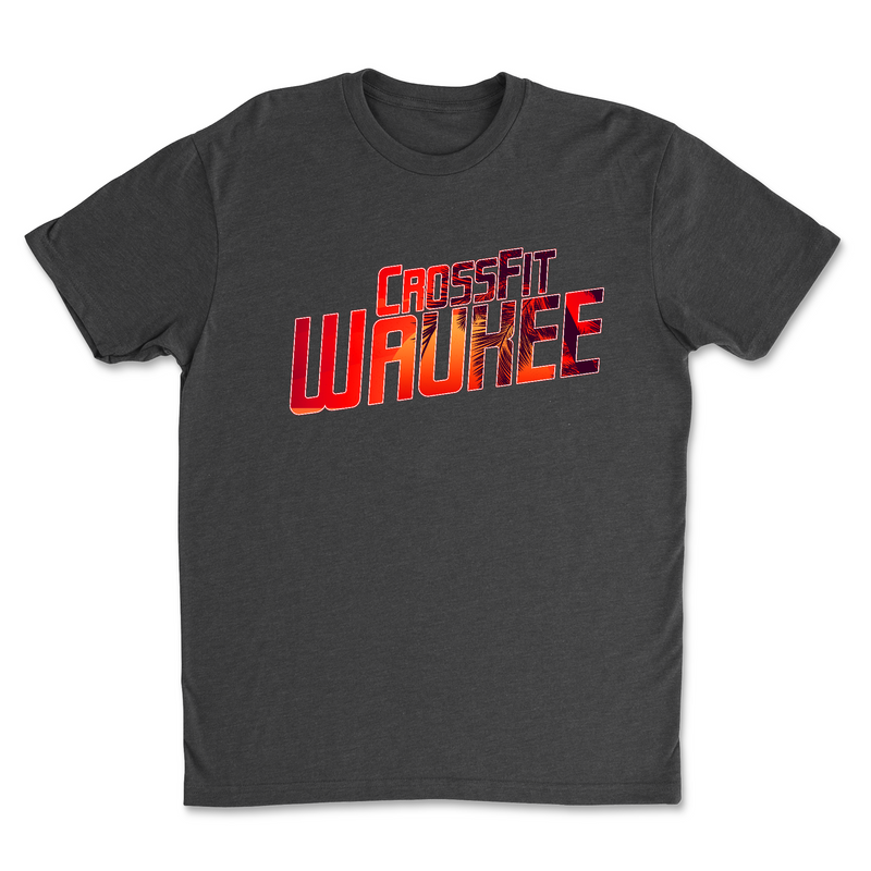 Mens 2X-Large CHARCOAL T-Shirt