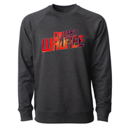 Mens 2X-Large CHARCOAL_HEATHER CrewNeck