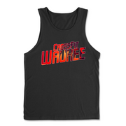 Mens 2X-Large BLACK Tank Top