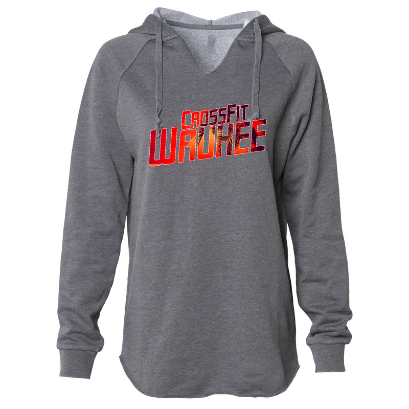 Womens 2X-Large SHADOW Hoodie