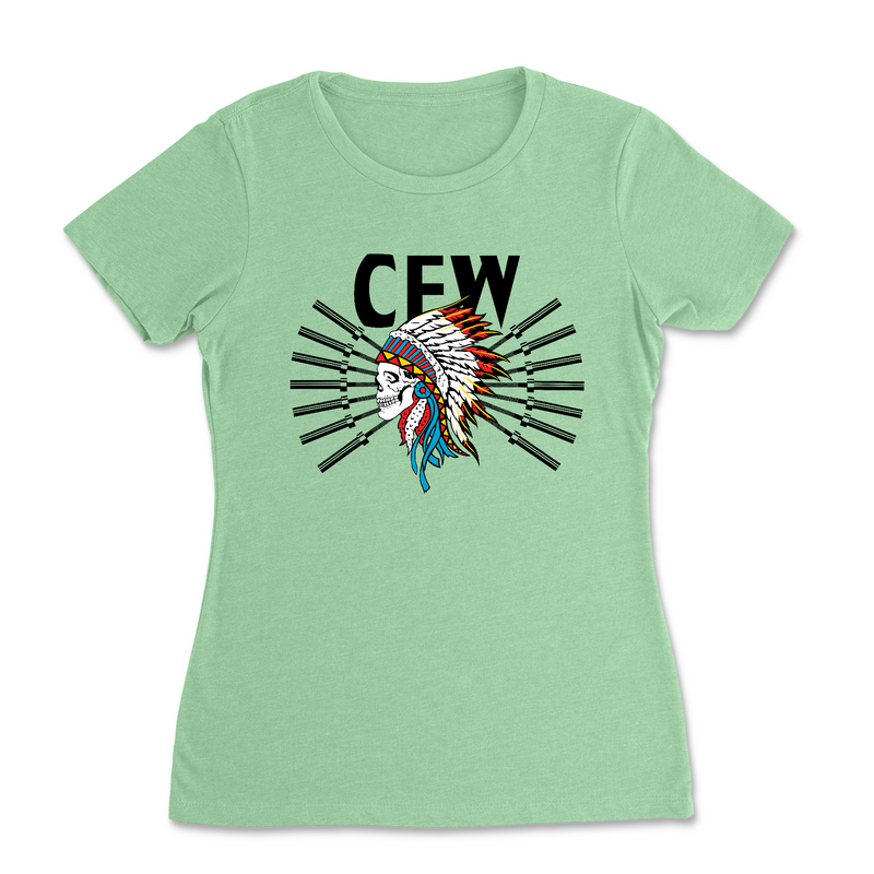 CrossFit Waukee Tribe - Womens - T-Shirt
