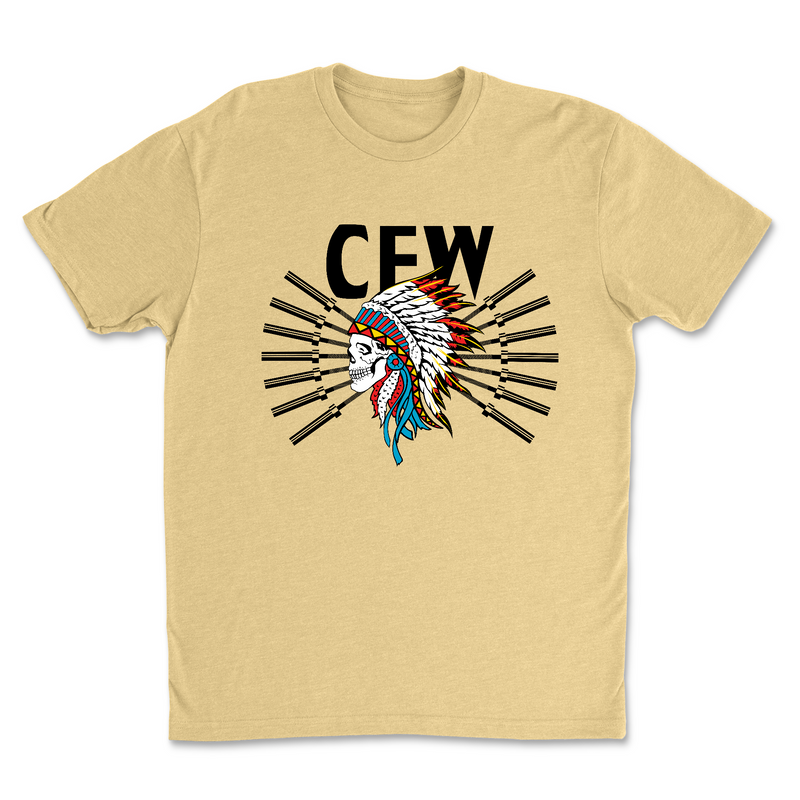 CrossFit Waukee Tribe - Mens - T-Shirt