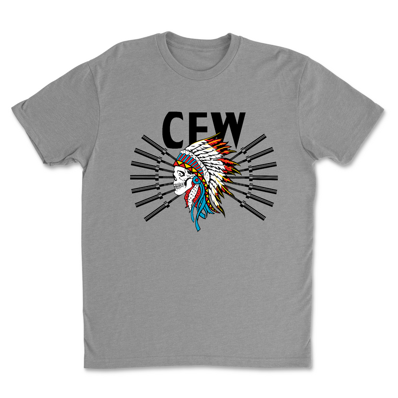 CrossFit Waukee Tribe - Mens - T-Shirt