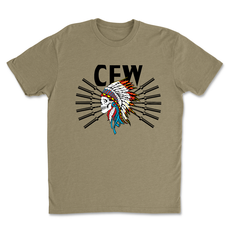 CrossFit Waukee Tribe - Mens - T-Shirt