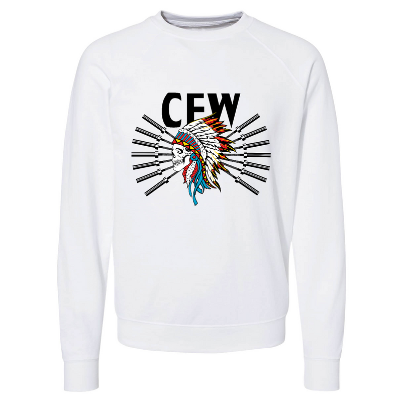 CrossFit Waukee Tribe - Mens - CrewNeck