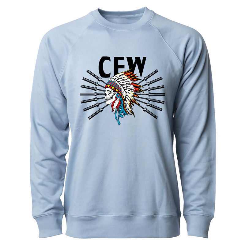 CrossFit Waukee Tribe - Mens - CrewNeck