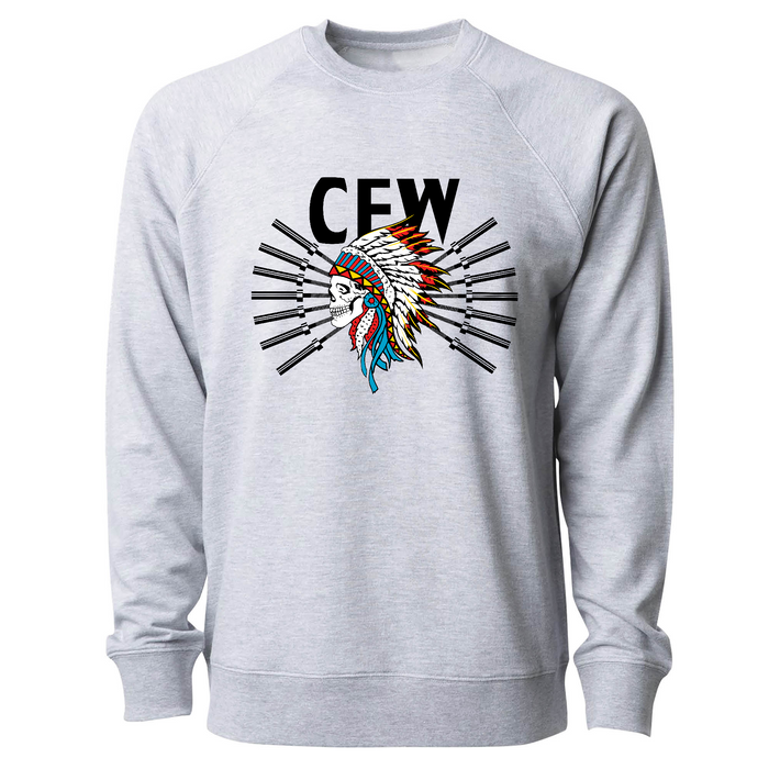 CrossFit Waukee Tribe - Mens - CrewNeck