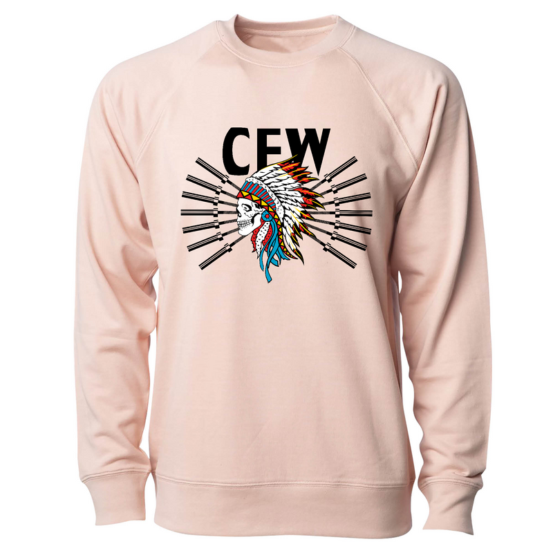 CrossFit Waukee Tribe - Mens - CrewNeck
