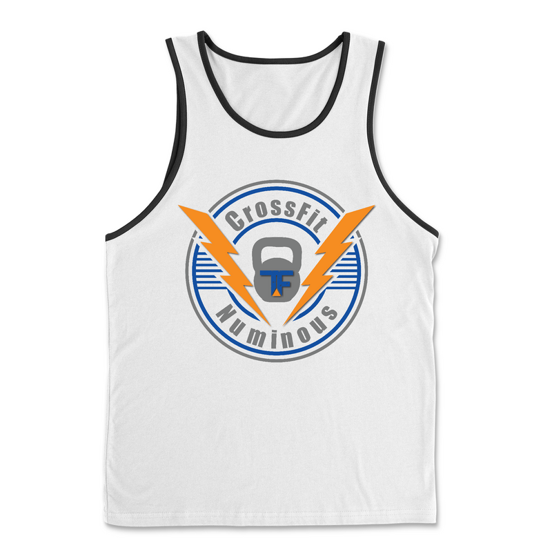 CrossFit Numinous - Standard - Mens - Tank Top