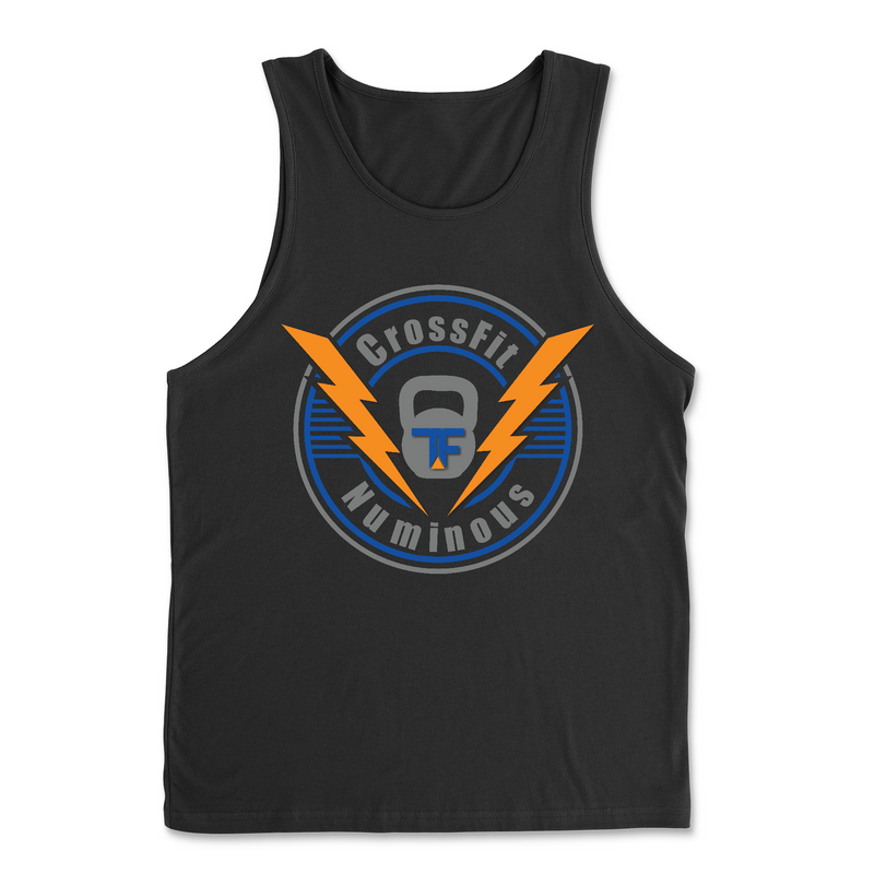 CrossFit Numinous - Standard - Mens - Tank Top