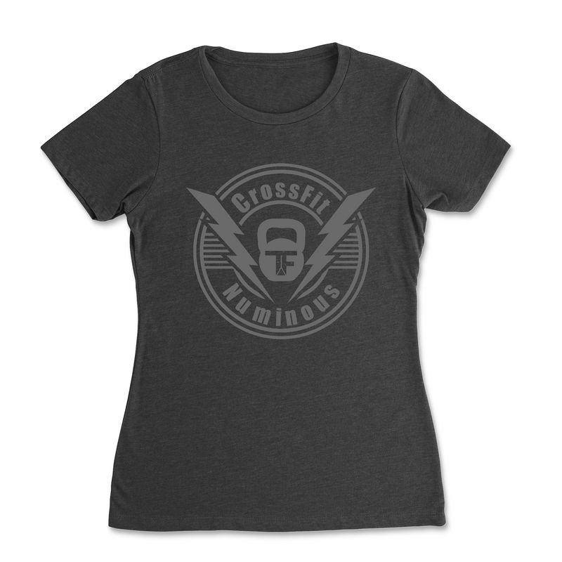 CrossFit Numinous - Gray - Womens - T-Shirt