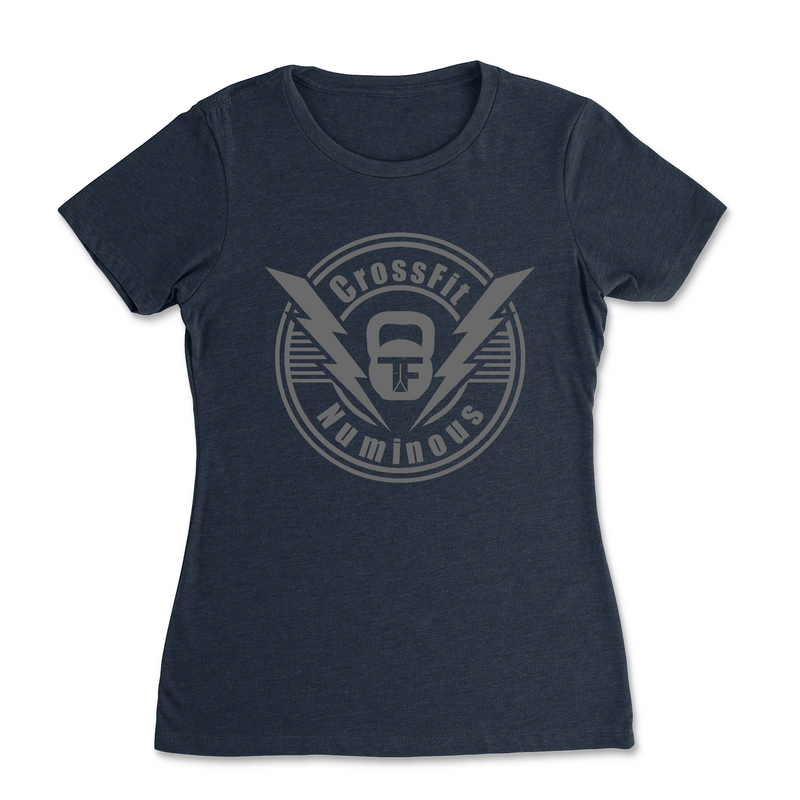 CrossFit Numinous - Gray - Womens - T-Shirt