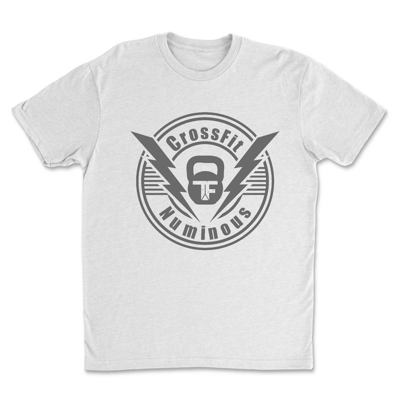 CrossFit Numinous - Gray - Mens - T-Shirt