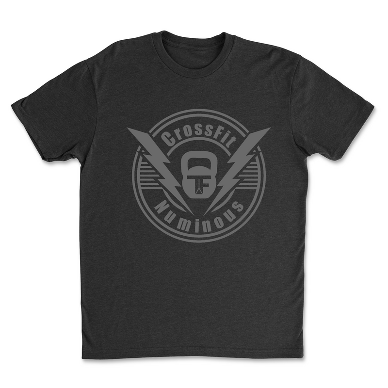 CrossFit Numinous - Gray - Mens - T-Shirt