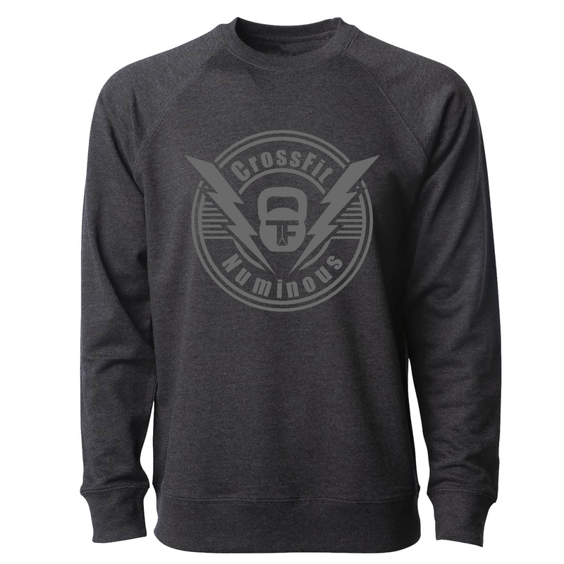 CrossFit Numinous - Gray - Mens - CrewNeck