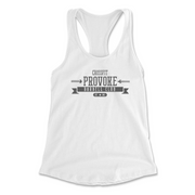 Womens 2X-Large WHITE Tank Top