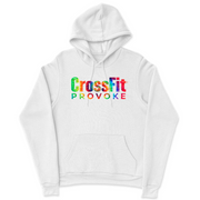 Mens 2X-Large WHITE Hoodie