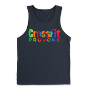 Mens 2X-Large MIDNIGHT_NAVY Tank Top