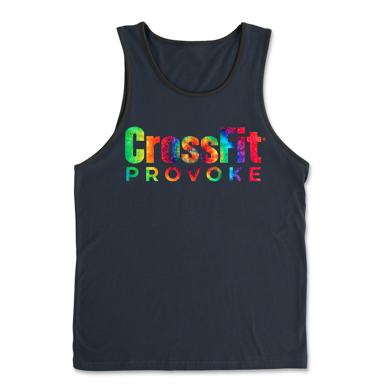 Mens 2X-Large MIDNIGHT_NAVY Tank Top