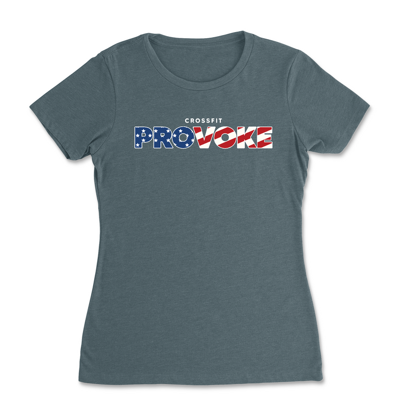 Womens 2X-Large INDIGO T-Shirt