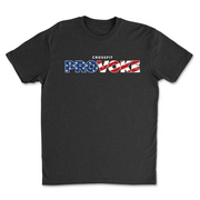 Mens 2X-Large BLACK T-Shirt