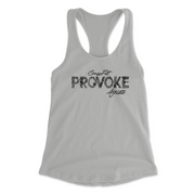 Womens 2X-Large HEATHER_GRAY Tank Top