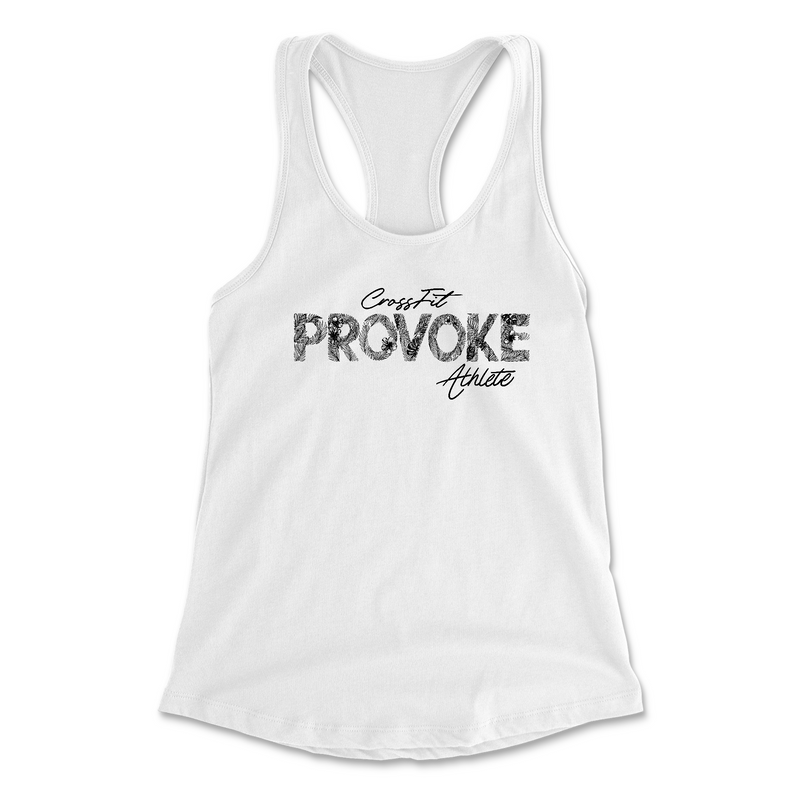 Womens 2X-Large WHITE Tank Top