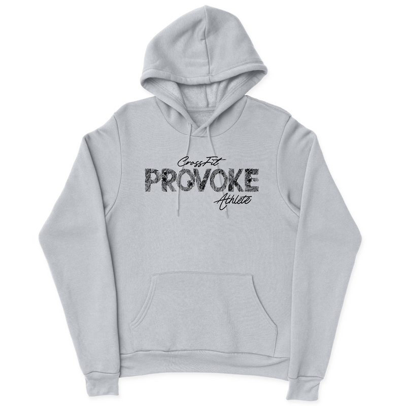 Mens 2X-Large GRAY_HEATHER Hoodie