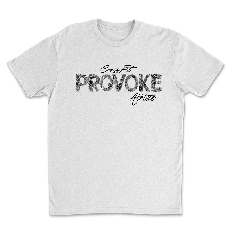 Mens 2X-Large WHITE T-Shirt