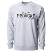 Mens 2X-Large ATHLETIC_HEATHER CrewNeck