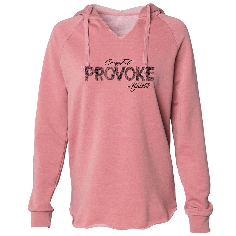 Womens 2X-Large DUSTY_ROSE Hoodie