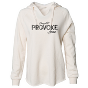 Womens 2X-Large BONE Hoodie