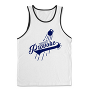 Mens 2X-Large WHITE Tank Top