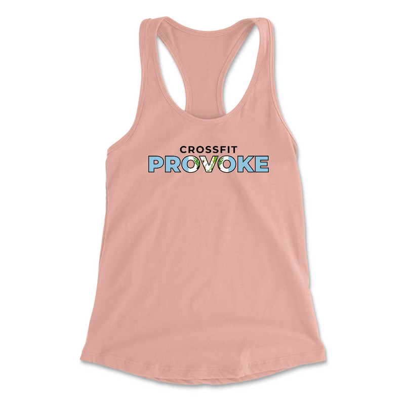 Womens 2X-Large DESERT_PINK Tank Top