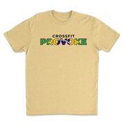 Mens 2X-Large BANANA_CREAM T-Shirt