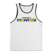 Mens 2X-Large WHITE Tank Top