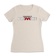 Womens 2X-Large WHITE T-Shirt