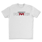 Mens 2X-Large WHITE T-Shirt